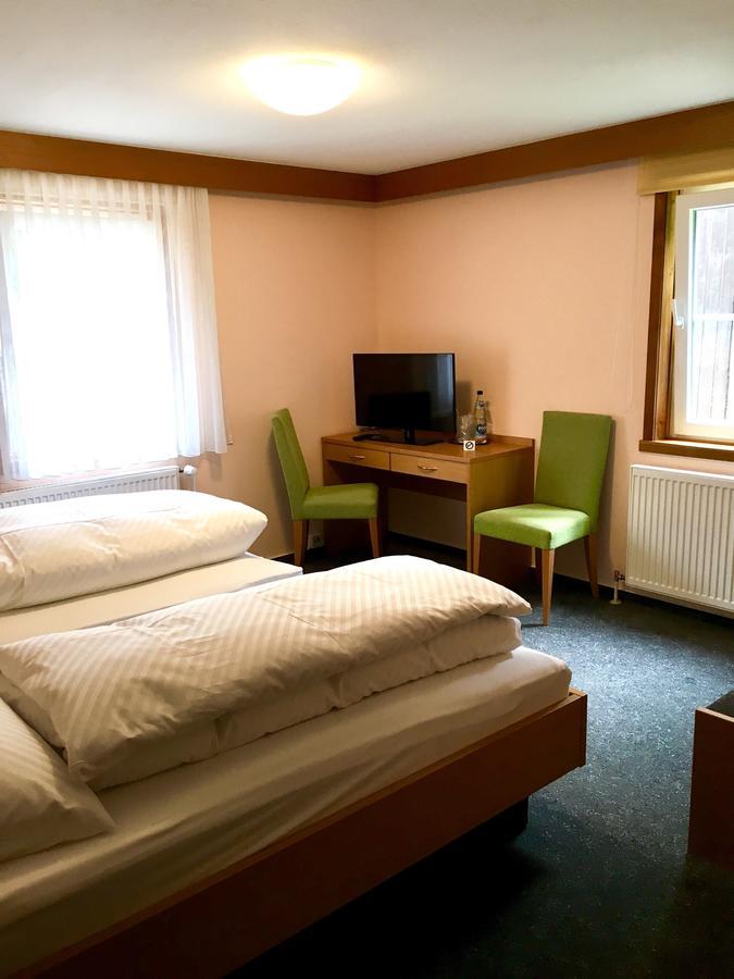 Schloesslesmuehle Otel Leinfelden-Echterdingen Dış mekan fotoğraf